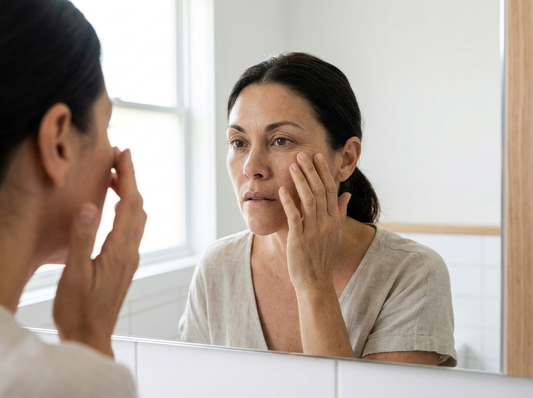 Pourquoi votre fond de teint vous vieillit (et comment l’éviter)