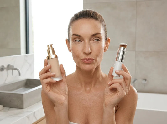 Fond de teint de luxe vs fond de teint efficace : faut-il vraiment payer plus cher ?