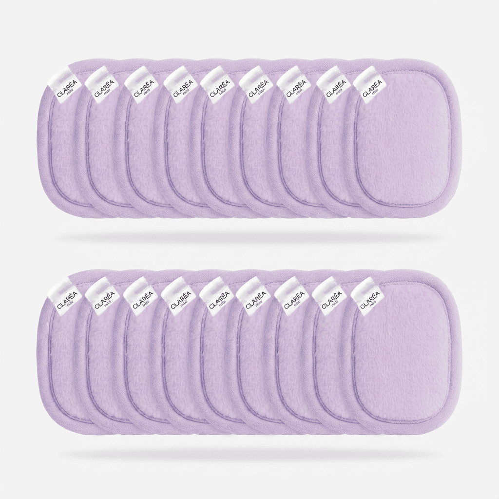 Pads Démaquillant & Réutilisable Doux & écologiques Claréa Paris — free download