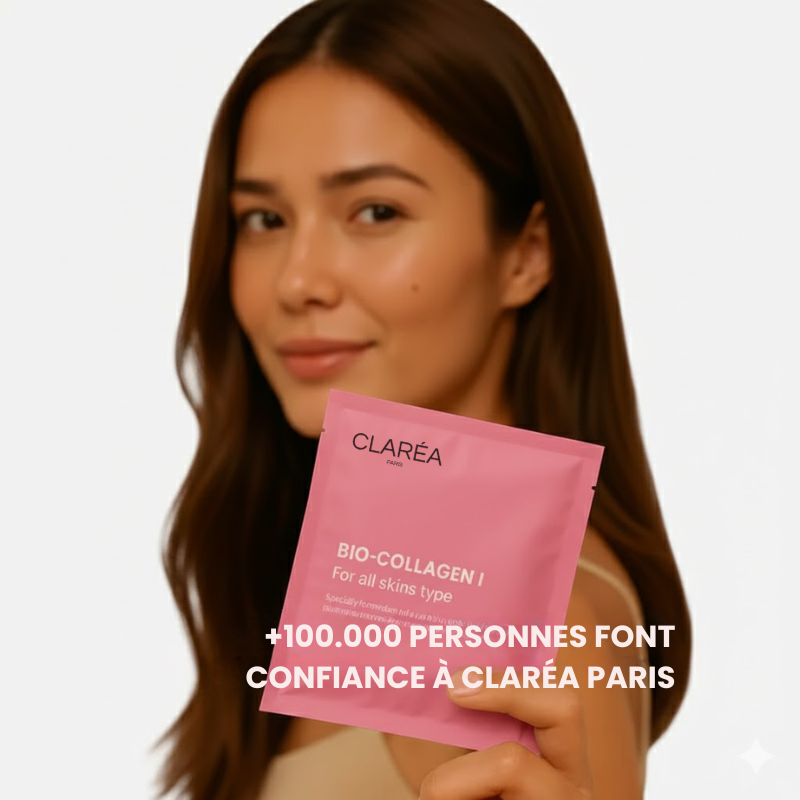 Masques au Bio-Collagène – Hydratation Profonde & Réduction des Ridules